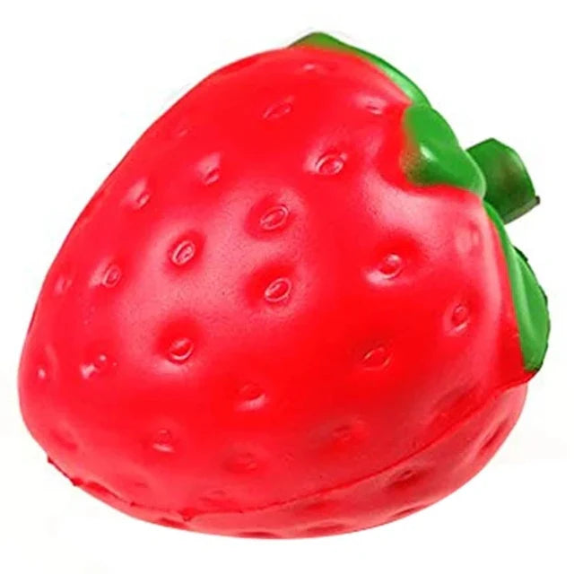 Cartoon Ice Cream Squishy Toy | Slow Rising PU Squishies for Stress Relief
