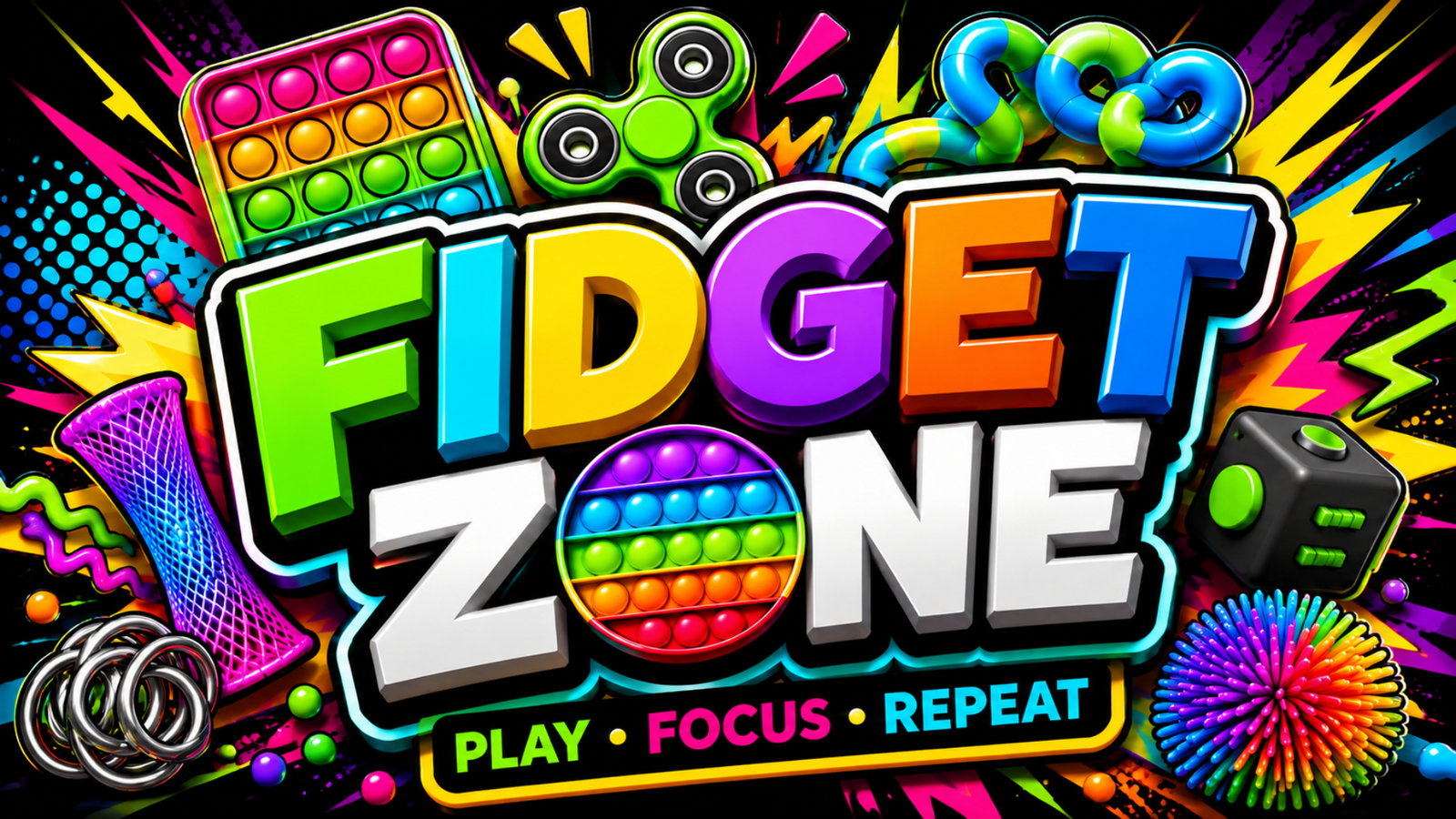 Fidget Zone
